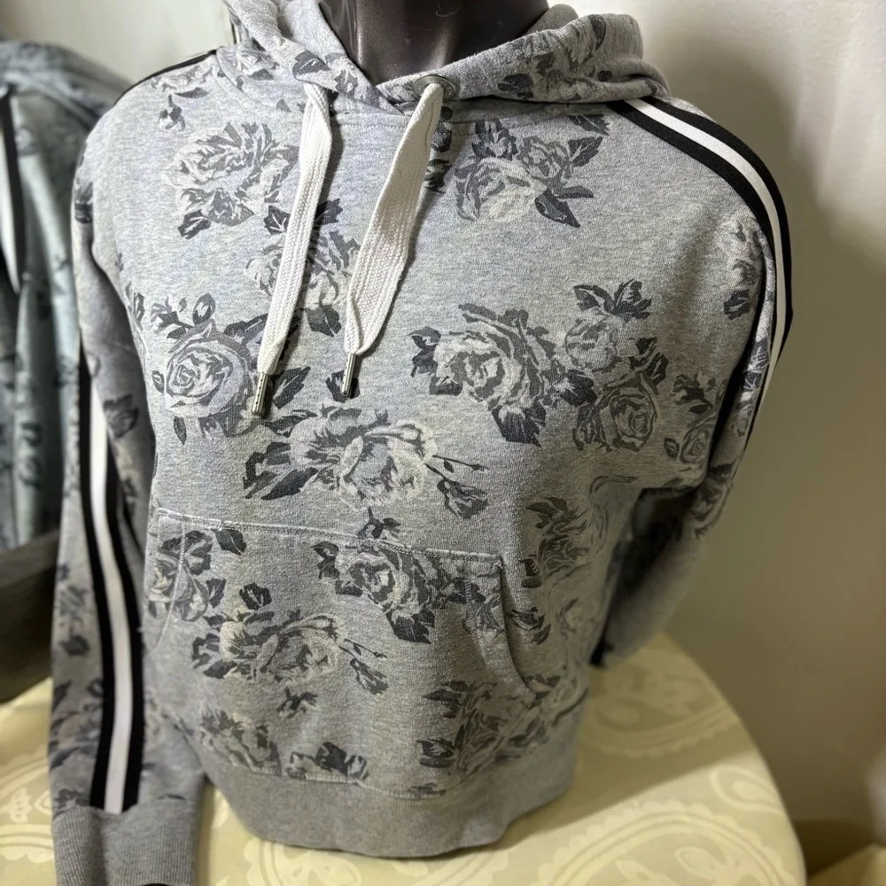Calvin Klein Gray Performance Top